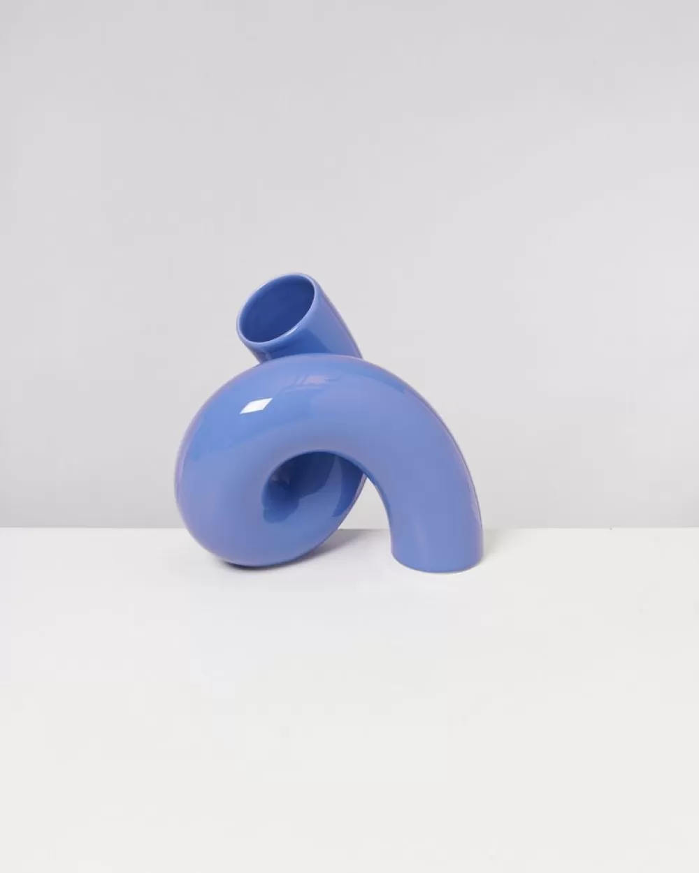 Discount X Ju Schnee Viparita Vase L Cornflower Motel A Miio X Ju Schnee