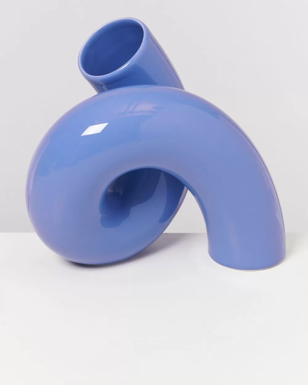 Discount X Ju Schnee Viparita Vase L Cornflower Motel A Miio X Ju Schnee