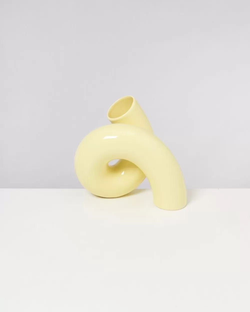 Fashion X Ju Schnee Viparita Vase L Gelb Vasen