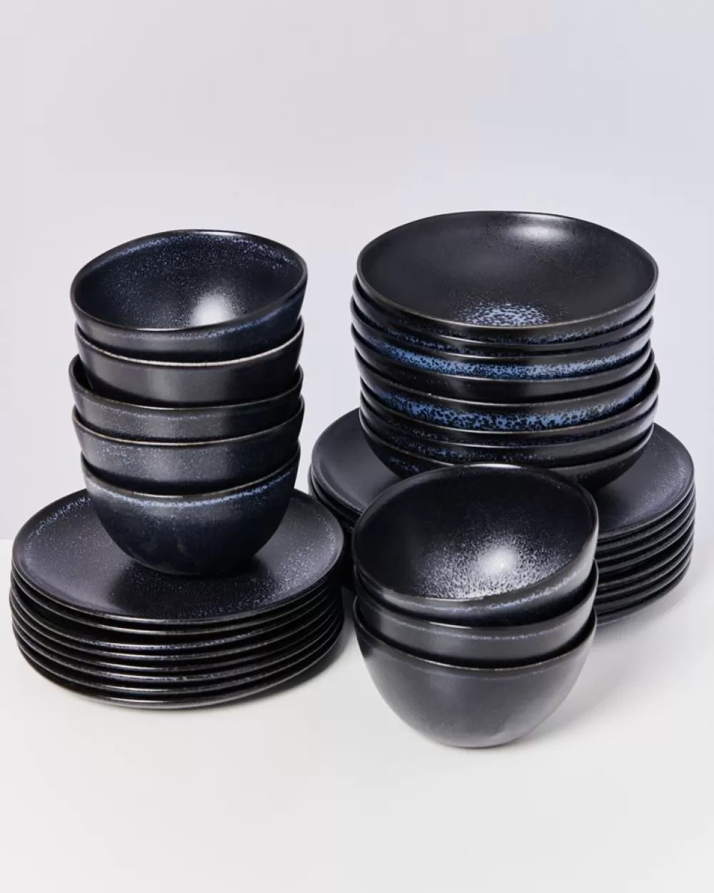 Hot Turmalina Schwarz - 32 Teiliges Set 32 Teilige Sets